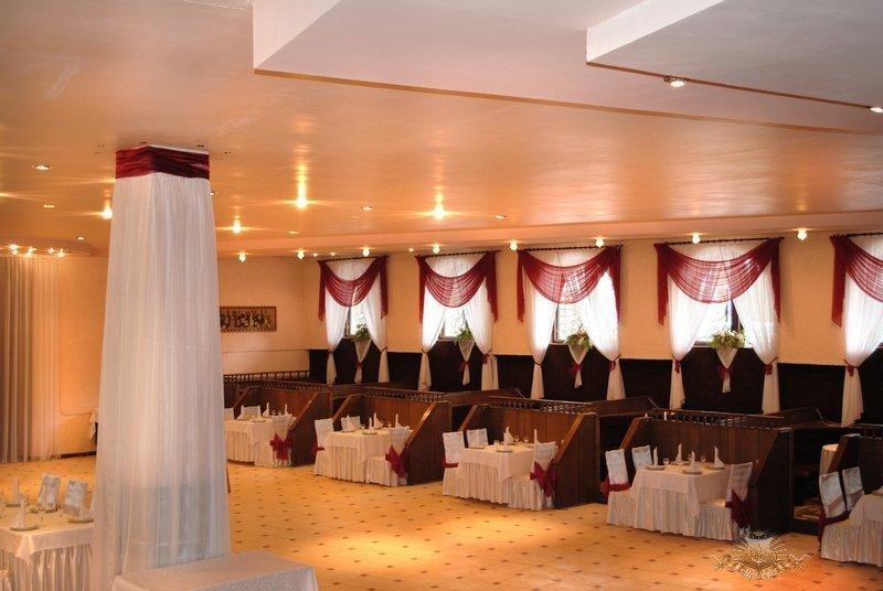 Rassvet Hotel Dnipro Exterior photo